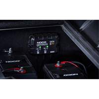 Genius&reg; Gen5X2 2-Bank, 10-Amp On-Board Battery Charger Duraquip Inc