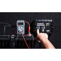 Genius&reg; Gen5X2 2-Bank, 10-Amp On-Board Battery Charger Duraquip Inc