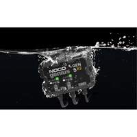Genius&reg; Gen5X2 2-Bank, 10-Amp On-Board Battery Charger Duraquip Inc