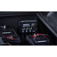Genius&reg; Gen5X3 3-Bank, 15-Amp On-Board Battery Charger Duraquip Inc