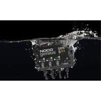 Genius&reg; Gen5X3 3-Bank, 15-Amp On-Board Battery Charger Duraquip Inc