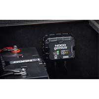 Genius&reg; GenPro10X1 1-Bank, 10-Amp On-Board Battery Charger Duraquip Inc