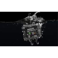 Genius&reg; GenPro10X1 1-Bank, 10-Amp On-Board Battery Charger Duraquip Inc