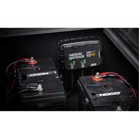 Genius&reg; GenPro10X2 2-Bank, 20-Amp On-Board Battery Charger Duraquip Inc
