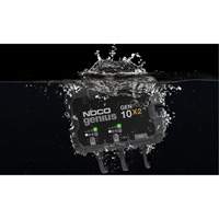 Genius&reg; GenPro10X2 2-Bank, 20-Amp On-Board Battery Charger Duraquip Inc