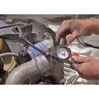 Air System Test Kit with Smoke Adapter Duraquip Inc