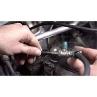 Air System Test Kit with Smoke Adapter Duraquip Inc