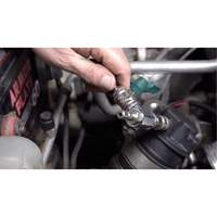 Air System Test Kit with Smoke Adapter Duraquip Inc