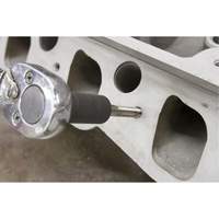 Tap Socket Set, 8 Pieces, 1/4"/3/8" Drive Size Duraquip Inc