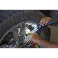 9-Piece Combination Brake Lining Thickness Gauge Set Duraquip Inc