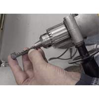 Gabarit de perçage pour installation sur collecteur pour Dodge 5,7 L Hemi Duraquip Inc
