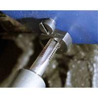 Gabarit de perçage pour installation sur collecteur pour Ford 4,6 L, 5,4 L, et 6,8 L Duraquip Inc