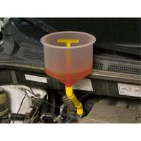 15-Piece Spill-Free Funnel Kit Duraquip Inc