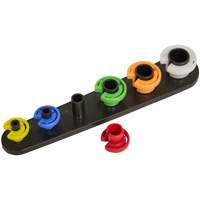 Air Conditioning & Fuel Line Disconnect Tool Set Duraquip Inc