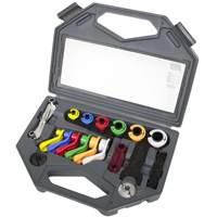 8-Piece Master Disconnect Set Duraquip Inc