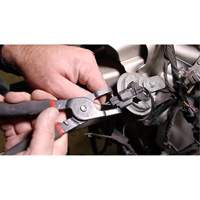 85-Degree Disconnect Pliers Duraquip Inc