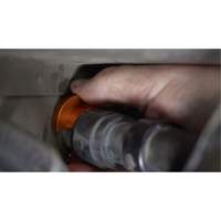 3/4" Heater Hose Disconnect Tool for General Motors Duraquip Inc