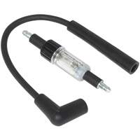 Testeur d'&eacute;tincelles en ligne Duraquip Inc