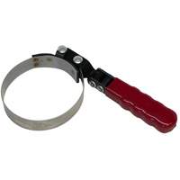 Standard Swivel Grip Oil Filter Wrench, 3-1/2" - 3-7/8" Filter Capacity Duraquip Inc