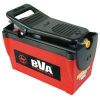 Pompe &agrave; air &agrave; une vitesse avec r&eacute;servoir de 122,1 po³ Duraquip Inc