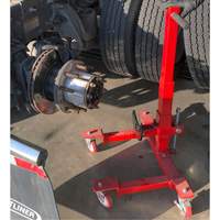 Removal, Installer, and Handler Disc Brake Hub Duraquip Inc