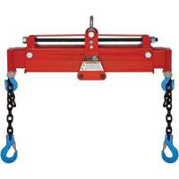 Engine Load Leveler, 3 tons Capacity Duraquip Inc
