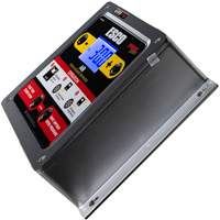 Digital Wall-Mounted Aluminum Tire Inflator Duraquip Inc