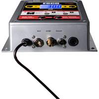Digital Wall-Mounted Aluminum Tire Inflator Duraquip Inc