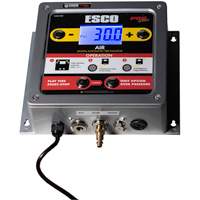 Digital Wall-Mounted Aluminum Tire Inflator Duraquip Inc