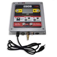Digital Wall-Mounted Aluminum Tire Inflator Duraquip Inc