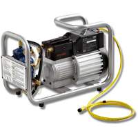 R134A & R1234YF Refrigerant Scavenger with Manifold Duraquip Inc