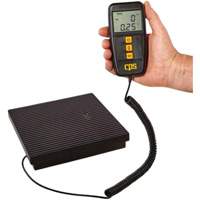 Compute-a-Charge Refrigerant Scale Duraquip Inc