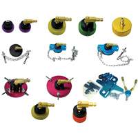 Trousse d'adaptateurs standards BrakeVac Duraquip Inc