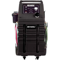 Machine de service de purge CoolantClean III Duraquip Inc