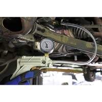 Pompe &agrave; vide Selectline avec manom&egrave;tre Duraquip Inc