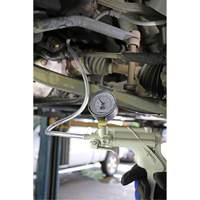 Pompe &agrave; vide Selectline avec manom&egrave;tre Duraquip Inc