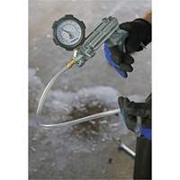 Pompe &agrave; vide/pression Silverline Duraquip Inc