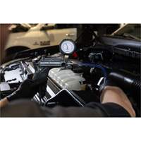 Pompe &agrave; vide/pression Silverline Duraquip Inc