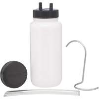 Trousse de r&eacute;servoir de fluide de 16 oz Duraquip Inc