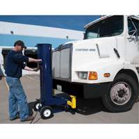 Air-Operated End Lift, 10 Ton(s) Capacity Duraquip Inc
