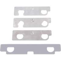 Ensemble d'outils de distribution pour GM 4 mcx Duraquip Inc