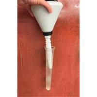 Magnetic Funnel Holder Duraquip Inc