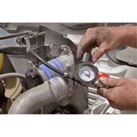 10-Piece HD Turbo Air System Test Kit with Smoke Adapter Duraquip Inc