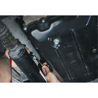 Trousse de conversion pour remplissage de fluide &agrave; transmission automatique Duraquip Inc