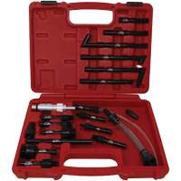 19-Piece Master Filler Adapter Set Duraquip Inc