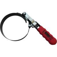 6-Piece Oil Filter Wrench Kit with Magnetic Stand Duraquip Inc