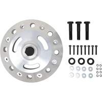 Outil de d&eacute;montage/installation du joint avant du vilebrequin Cummins ISX & QSX avec double arbre &agrave; cames en t&ecirc;te Duraquip Inc
