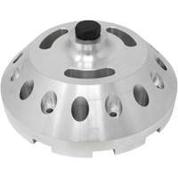 Outil de d&eacute;montage/installation du joint avant du vilebrequin Cummins ISX & QSX avec double arbre &agrave; cames en t&ecirc;te Duraquip Inc