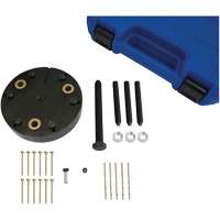 Outil de d&eacute;montage/montage du joint d'arbre &agrave; cames arri&egrave;re ISX12 Cummins Duraquip Inc