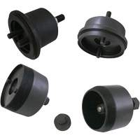 Ensemble d'installation et de retrait des joints de vilebrequin avant et arri&egrave;re PowerStroke 6,7 L Duraquip Inc